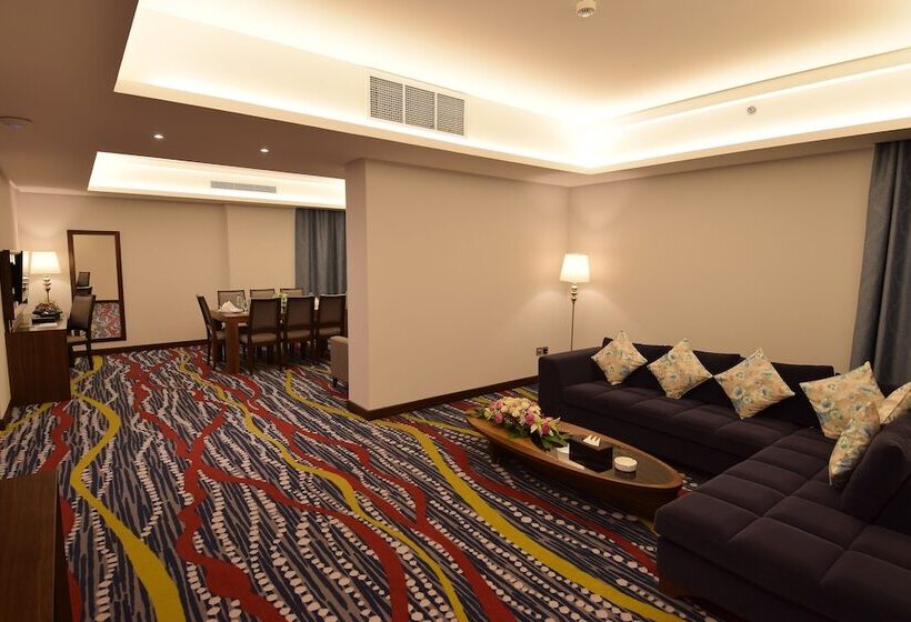 Отель Ruve Jeddah