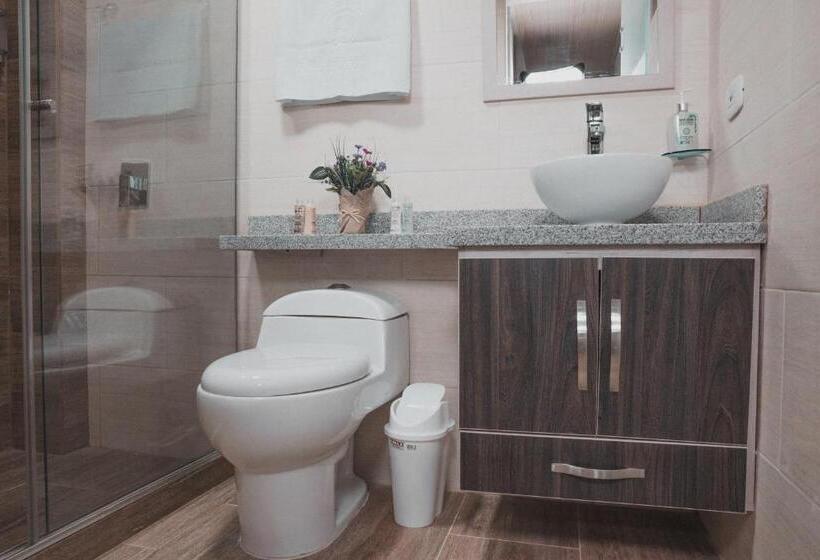 هتل Pachamama Spa