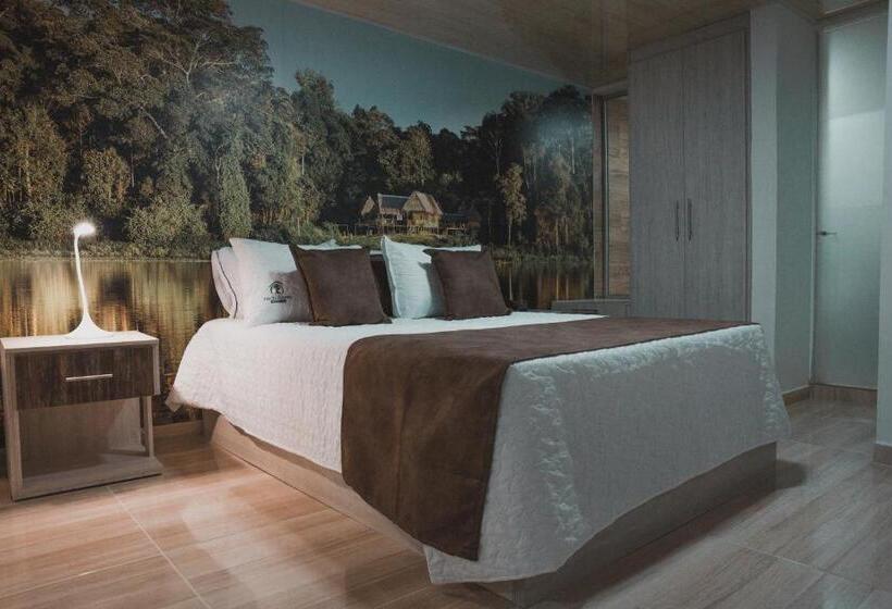 هتل Pachamama Spa