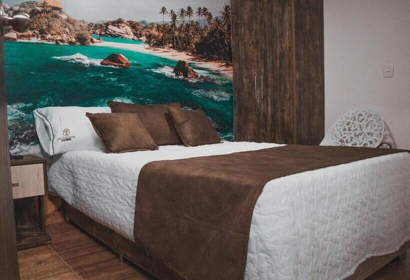 هتل Pachamama Spa