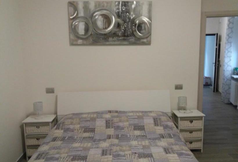 بنسيون Affittacamere Il Borgo