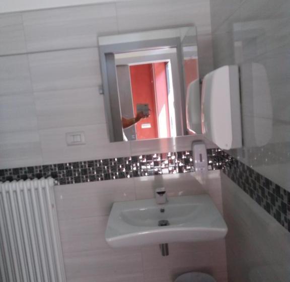 بنسيون Affittacamere Il Borgo