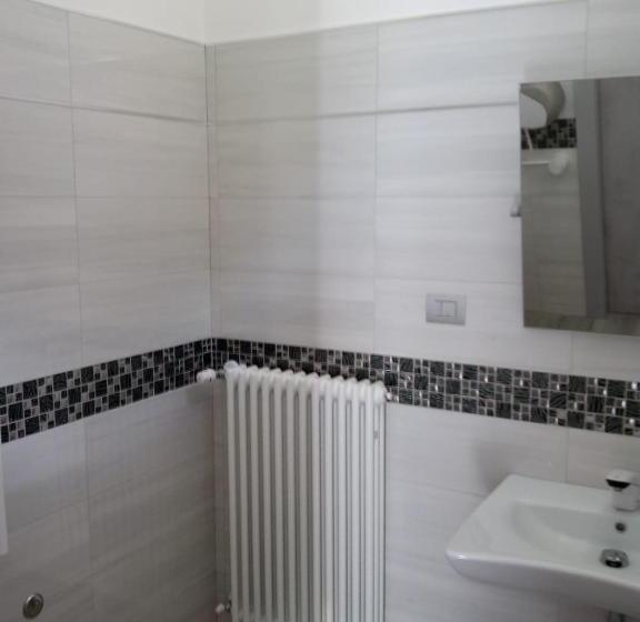 بنسيون Affittacamere Il Borgo