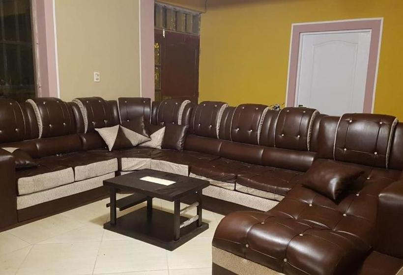 پانسیون Eucalyptus Uyuni