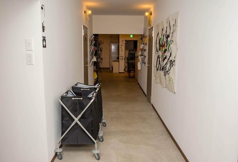 بنسيون Guest House Proof Point