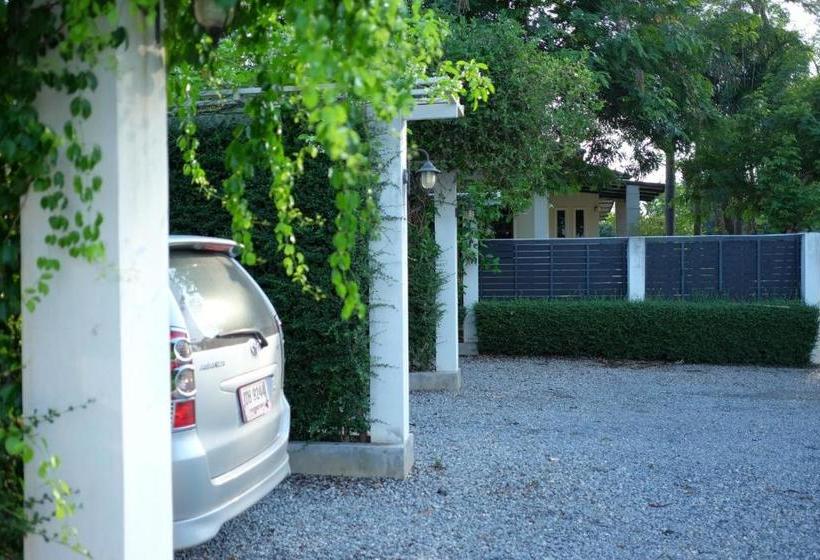 פנסיון Khong Chom Jan