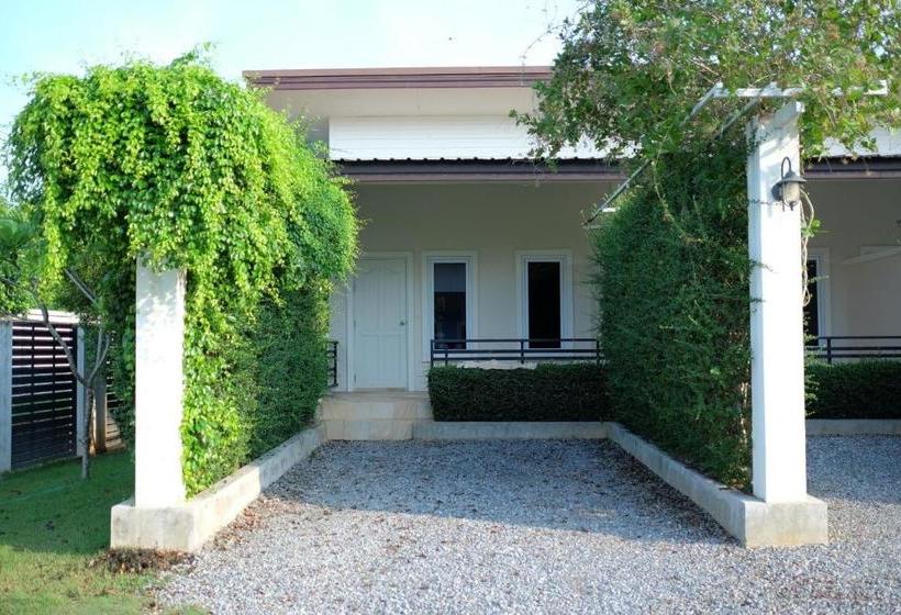 פנסיון Khong Chom Jan