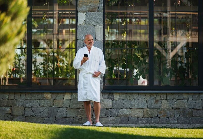پانسیون Penzión & Wellness Meridiana Bojnice Rezort