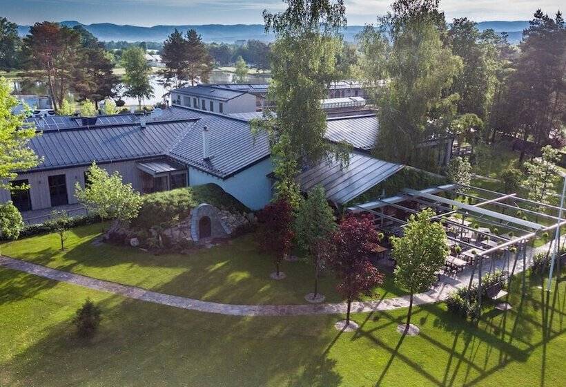 پانسیون Penzión & Wellness Meridiana Bojnice Rezort