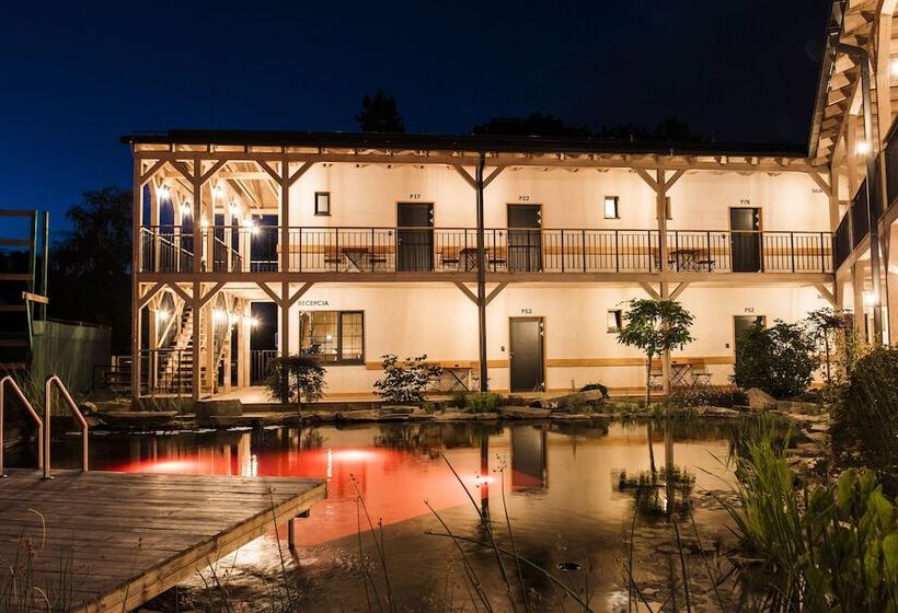 پانسیون Penzión & Wellness Meridiana Bojnice Rezort