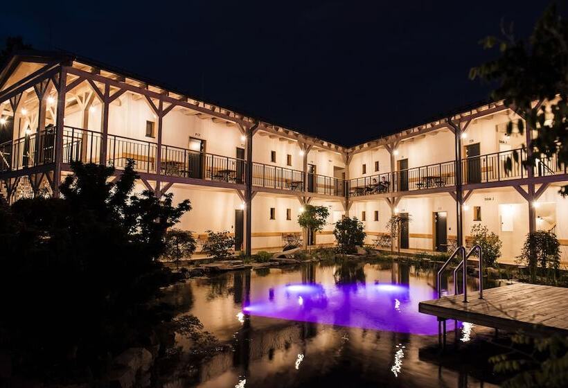 پانسیون Penzión & Wellness Meridiana Bojnice Rezort