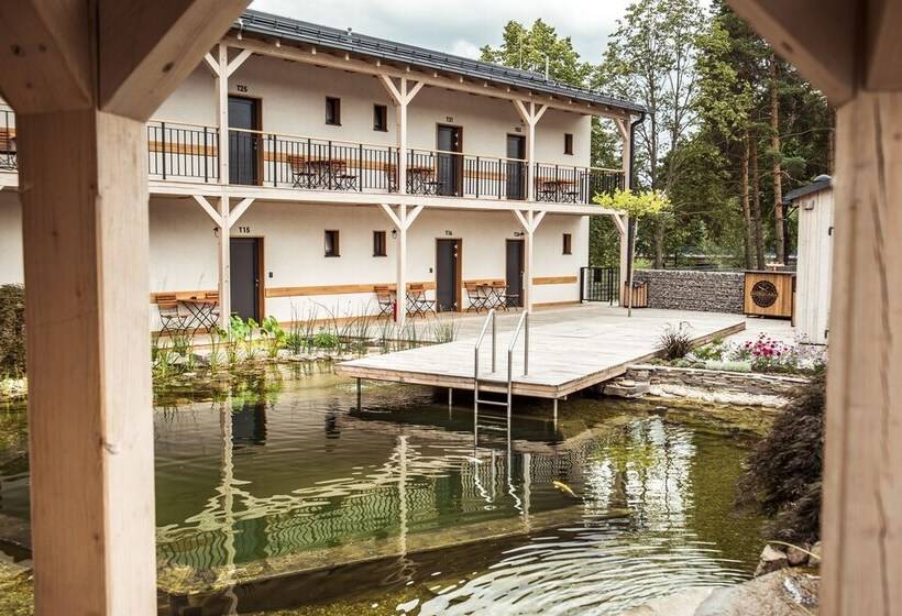 پانسیون Penzión & Wellness Meridiana Bojnice Rezort
