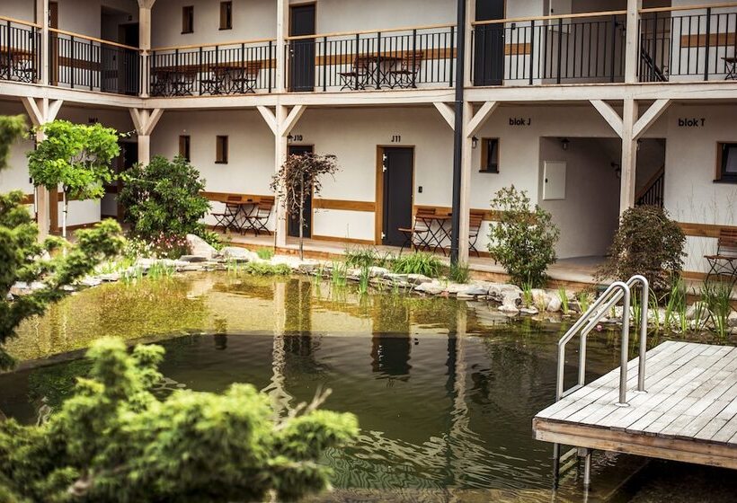 پانسیون Penzión & Wellness Meridiana Bojnice Rezort