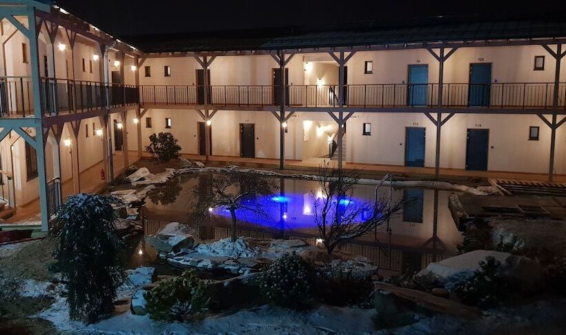 پانسیون Penzión & Wellness Meridiana Bojnice Rezort