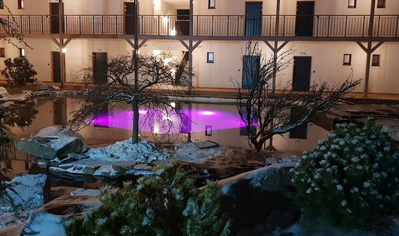 پانسیون Penzión & Wellness Meridiana Bojnice Rezort
