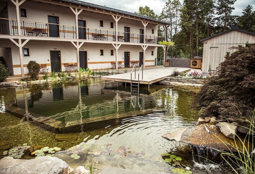 پانسیون Penzión & Wellness Meridiana Bojnice Rezort