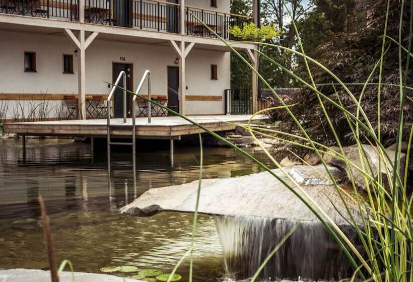 پانسیون Penzión & Wellness Meridiana Bojnice Rezort