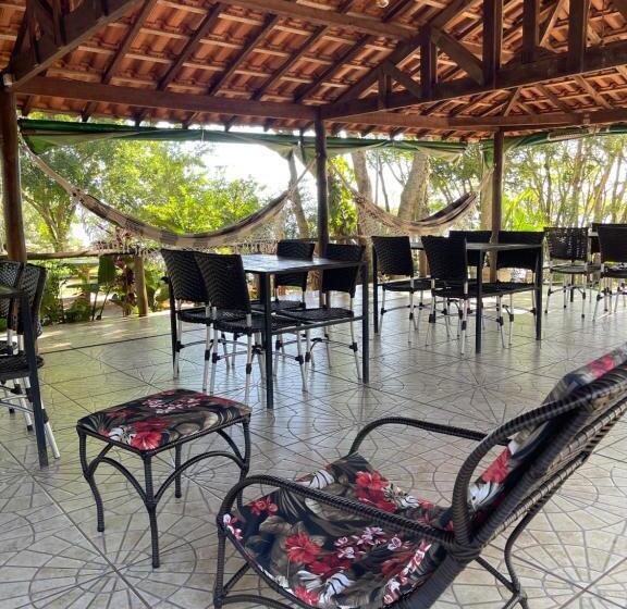 ペンション Pouso Da Garça Pousada Resort