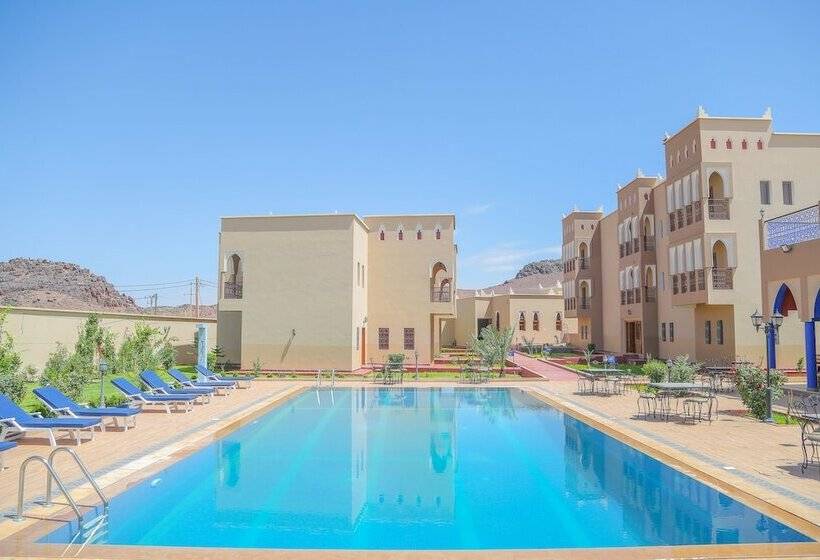 ریاض Ksar Ben Youssef