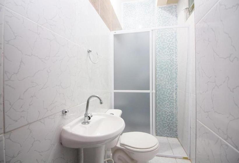 هاستل Pousada Fortaleza Aeroporto House