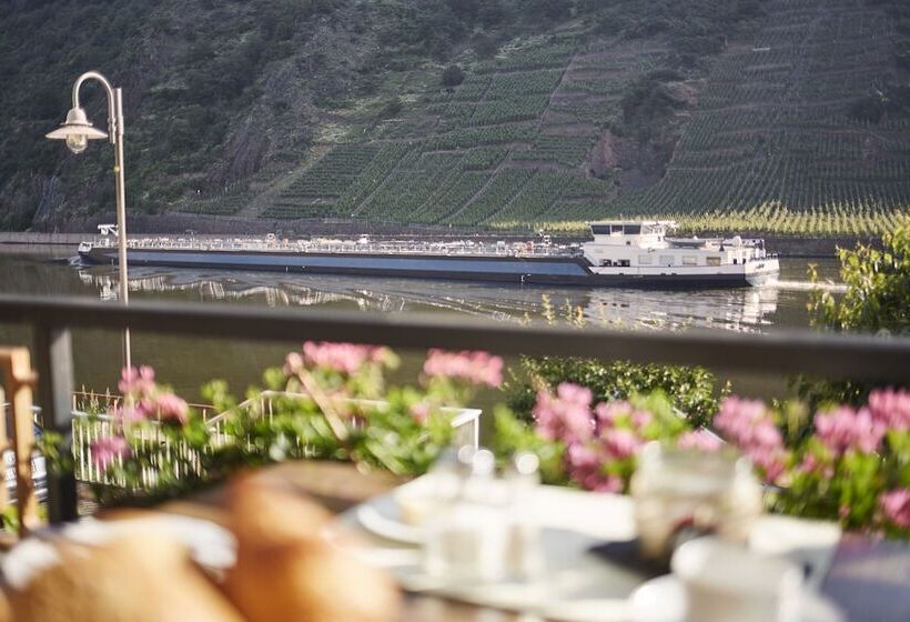 فندق صغير Weinhaus Lenz