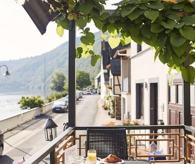 فندق صغير Weinhaus Lenz