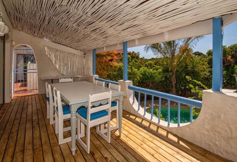 تختخواب و صبحانه Sea Whisper Guest House And Self Catering