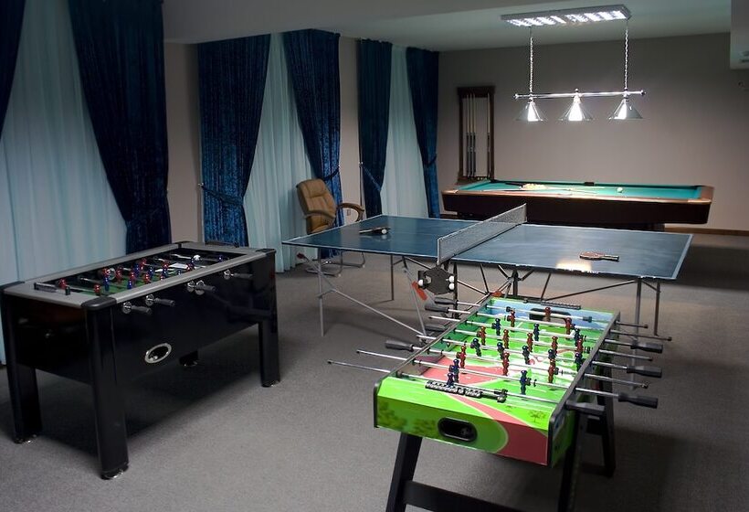 هتل El Resort