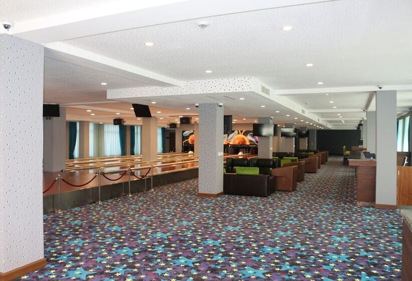 هتل El Resort