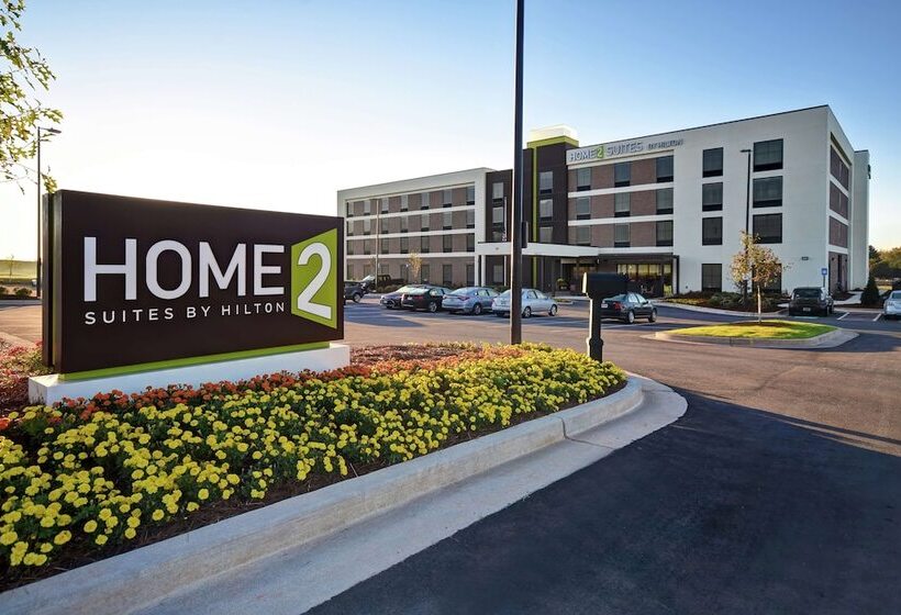 Отель Home2 Suites By Hilton Lagrange