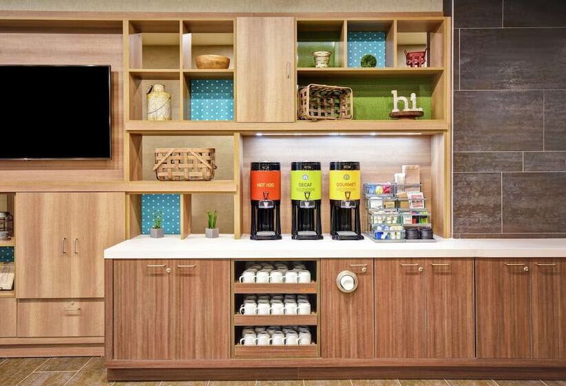 Отель Home2 Suites By Hilton Lagrange