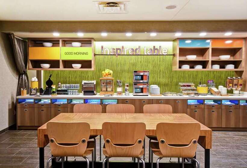 Отель Home2 Suites By Hilton Lagrange