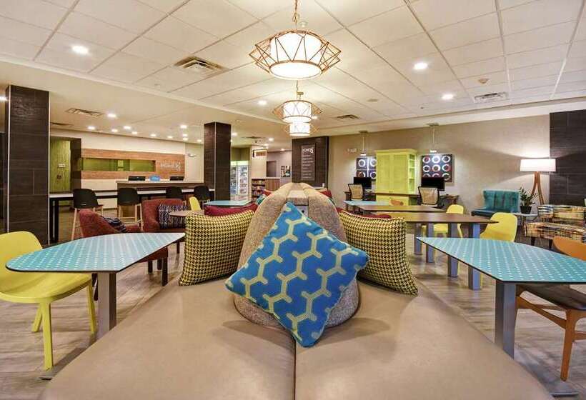 Отель Home2 Suites By Hilton Lagrange