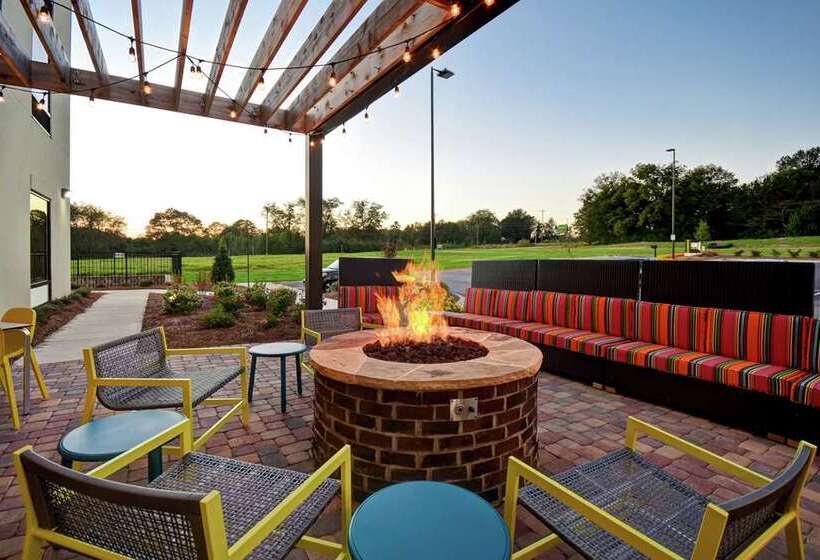 호텔 Home2 Suites By Hilton Lagrange