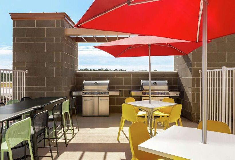 ホテル Home2 Suites By Hilton Statesboro