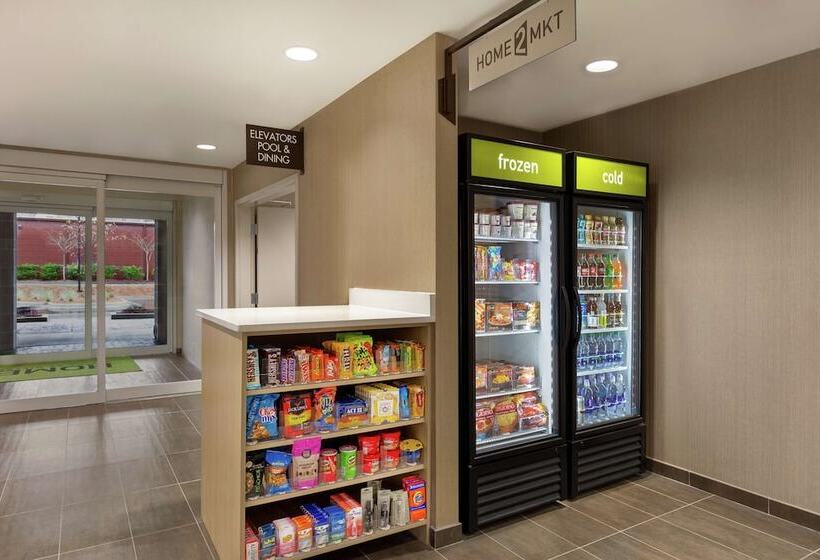 ホテル Home2 Suites By Hilton Statesboro