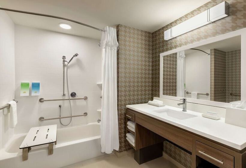 ホテル Home2 Suites By Hilton Statesboro