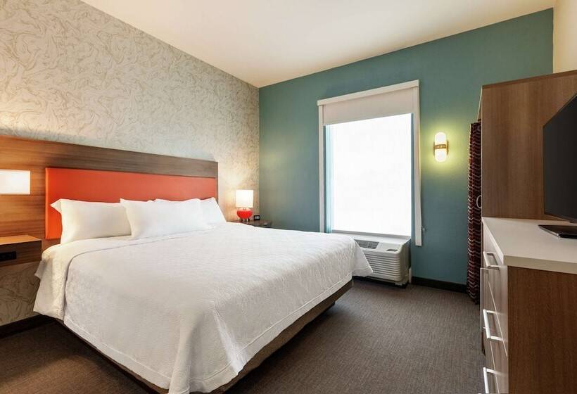 ホテル Home2 Suites By Hilton Statesboro
