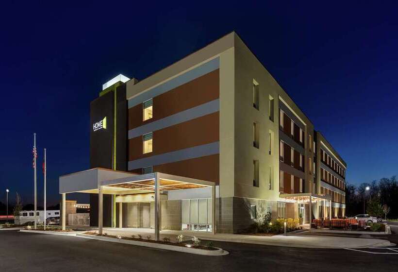 ホテル Home2 Suites By Hilton Statesboro