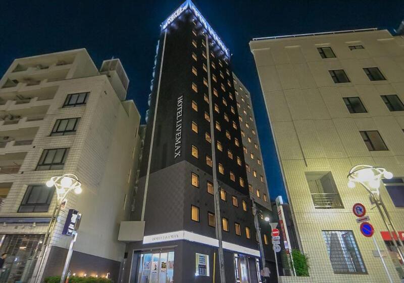 Fotos del hotel Livemax Takadanobaba Ekimae:  11