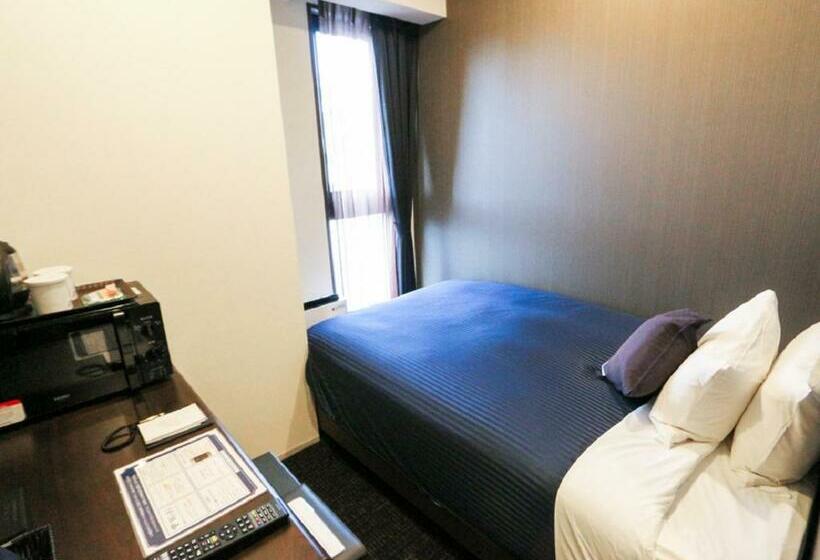 Fotos del hotel Livemax Tokyo Bakurocho:  2