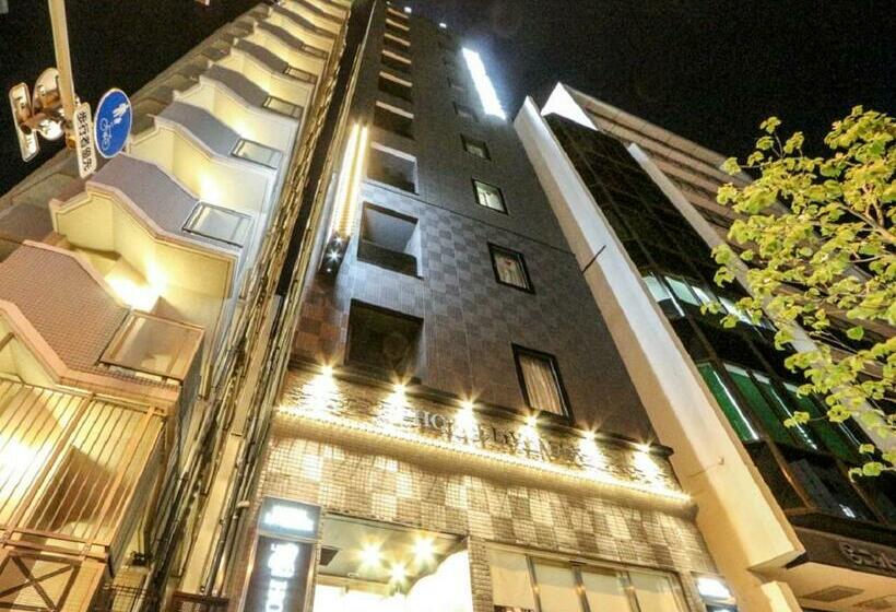 Fotos del hotel Livemax Tokyo Bakurocho:  6