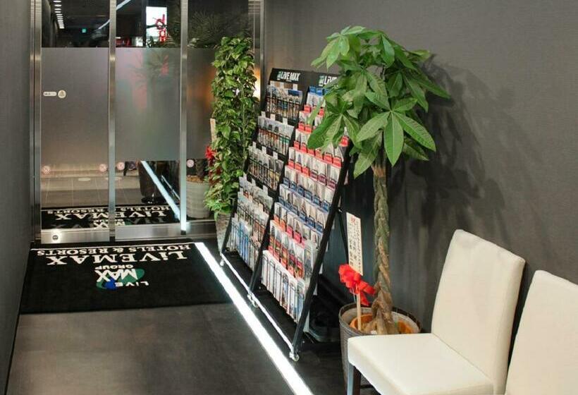 Fotos del hotel Livemax Tokyo Bakurocho:  7