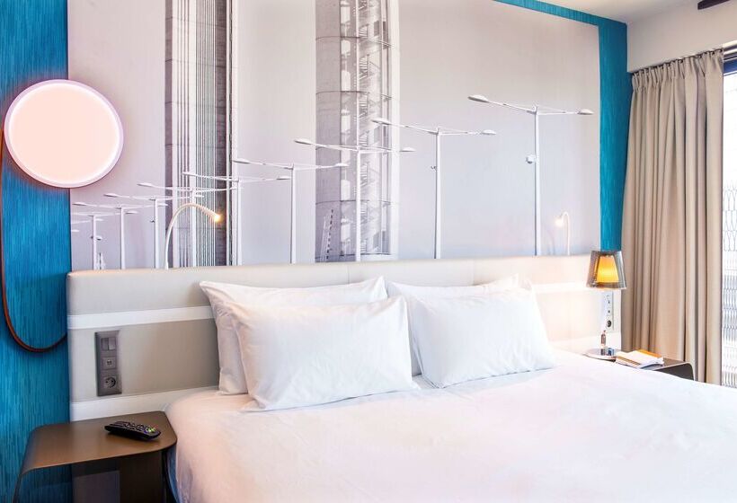 Fotos del hotel Radisson Blu Hotel Bordeaux:  25