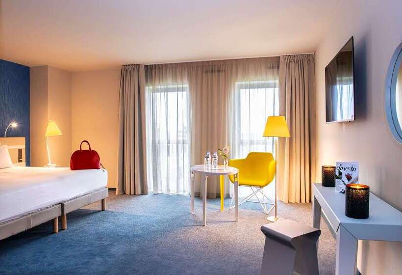 Fotos del hotel Radisson Blu Hotel Bordeaux:  17