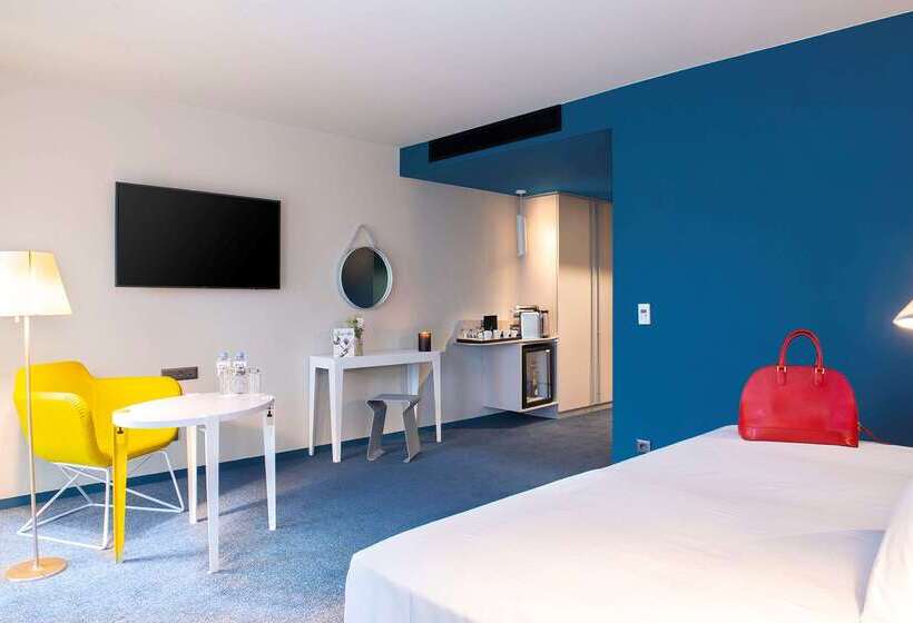 Fotos del hotel Radisson Blu Hotel Bordeaux:  15