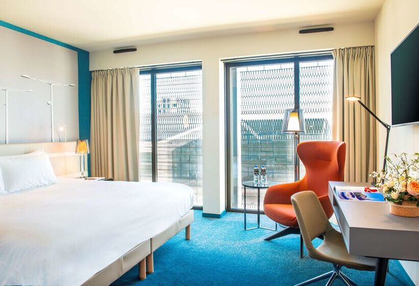 Fotos del hotel Radisson Blu Hotel Bordeaux:  30