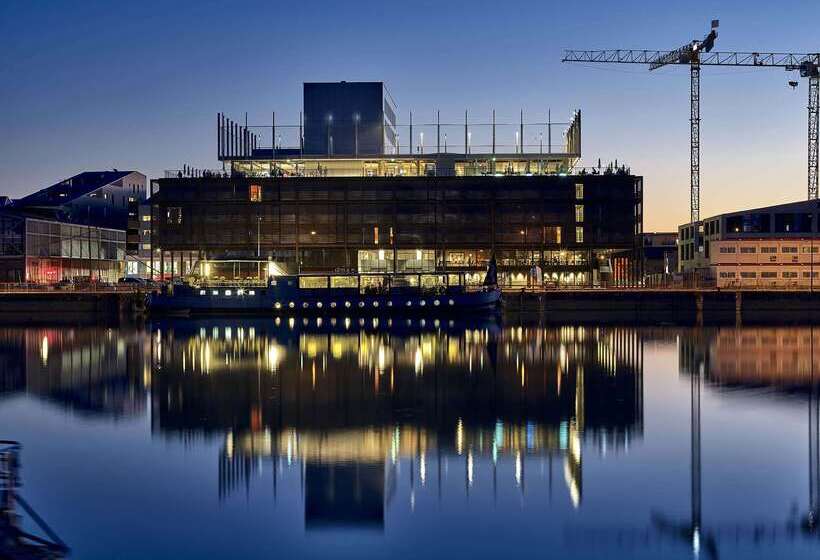 Fotos del hotel Radisson Blu Hotel Bordeaux:  28