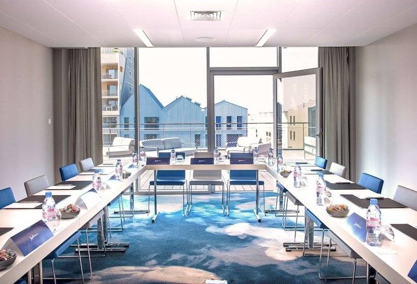 Fotos del hotel Radisson Blu Hotel Bordeaux:  43