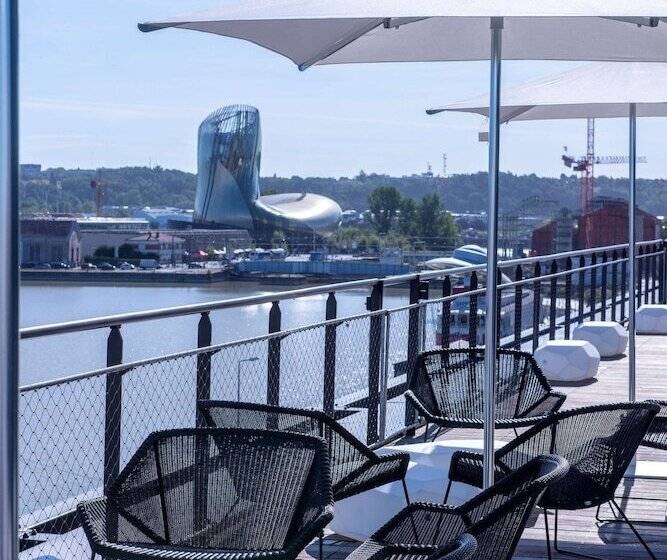 Fotos del hotel Radisson Blu Hotel Bordeaux:  34